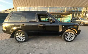 Land Rover Range Rover Sport 2006 года за 4 000 000 тг. в Караганда фото 4