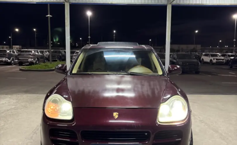 Porsche Cayenne 2006 года за 4 000 000 тг. в Алматы фото 2