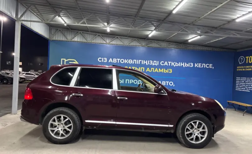 Porsche Cayenne 2006 года за 4 000 000 тг. в Алматы фото 4