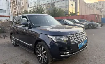 Land Rover Range Rover 2014 года за 16 000 000 тг. в Астана фото 3