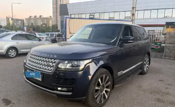 Land Rover Range Rover 2014 года за 16 000 000 тг. в Астана фото 1