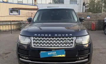 Land Rover Range Rover 2014 года за 16 000 000 тг. в Астана фото 2