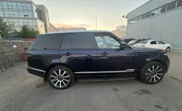 Land Rover Range Rover 2014 года за 16 000 000 тг. в Астана фото 4