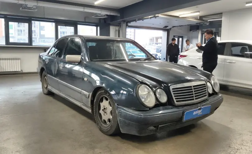 Mercedes-Benz E-Класс 1996 года за 1 000 000 тг. в Астана фото 2