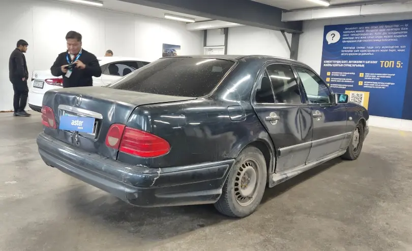 Mercedes-Benz E-Класс 1996 года за 1 000 000 тг. в Астана фото 3
