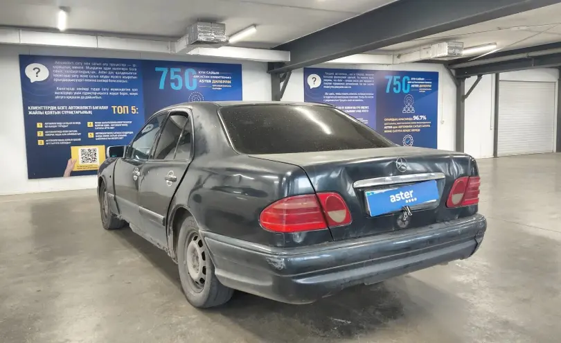 Mercedes-Benz E-Класс 1996 года за 1 000 000 тг. в Астана фото 4