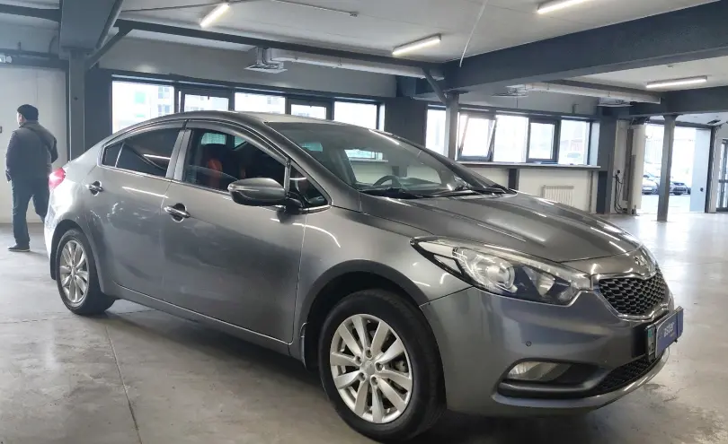 Kia Cerato 2015 года за 6 500 000 тг. в Астана фото 2