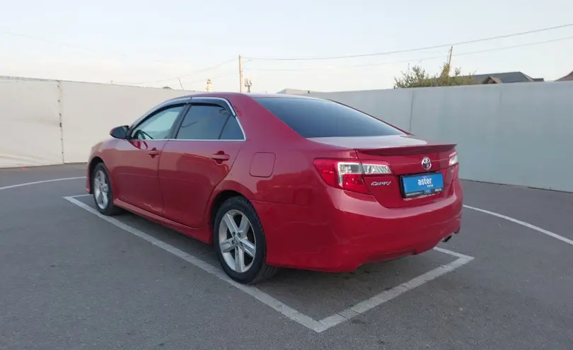 Toyota Camry 2014 года за 6 500 000 тг. в Шымкент фото 4
