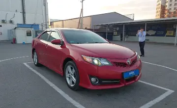Toyota Camry 2014 года за 6 500 000 тг. в Шымкент фото 2