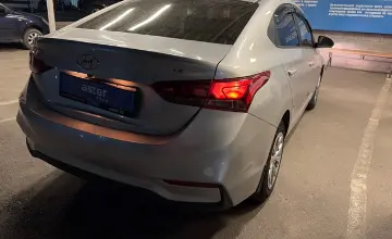 Hyundai Accent 2018 года за 6 200 000 тг. в Алматы