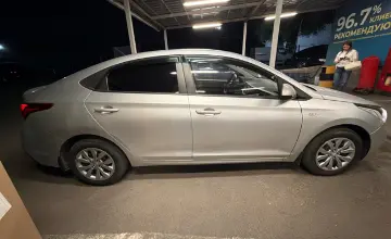 Hyundai Accent 2018 года за 6 200 000 тг. в Алматы фото 4