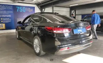 Kia K5 2016 года за 8 500 000 тг. в Астана фото 4