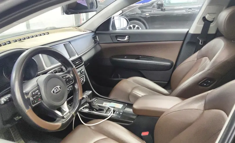 Kia K5 2016 года за 8 500 000 тг. в Астана фото 5
