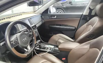 Kia K5 2016 года за 8 500 000 тг. в Астана фото 5
