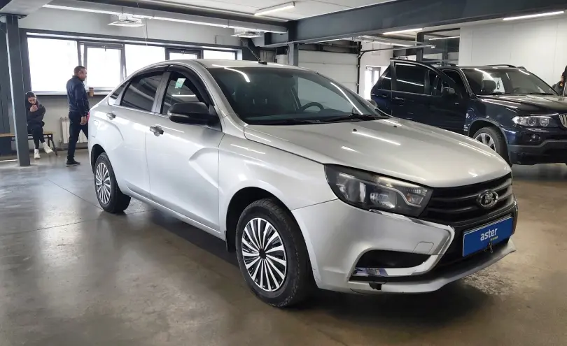 LADA (ВАЗ) Vesta 2020 года за 5 300 000 тг. в Астана фото 2