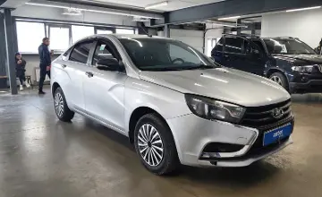 LADA (ВАЗ) Vesta 2020 года за 5 300 000 тг. в Астана фото 2