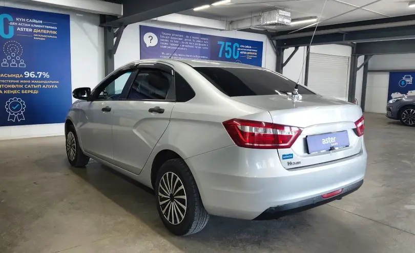 LADA (ВАЗ) Vesta 2020 года за 5 300 000 тг. в Астана фото 4