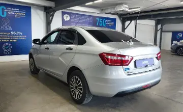 LADA (ВАЗ) Vesta 2020 года за 5 300 000 тг. в Астана фото 4