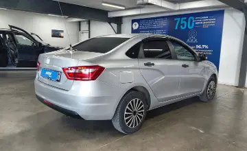 LADA (ВАЗ) Vesta 2020 года за 5 300 000 тг. в Астана фото 3