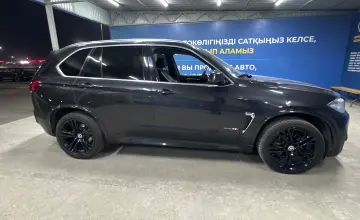 BMW X5 2016 года за 16 000 000 тг. в Алматы фото 4