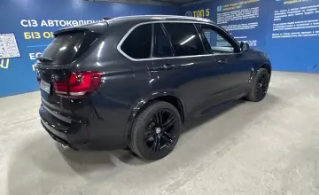 BMW X5 2016 года за 16 000 000 тг. в Алматы
