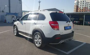 Chevrolet Captiva 2014 года за 5 500 000 тг. в Шымкент фото 4
