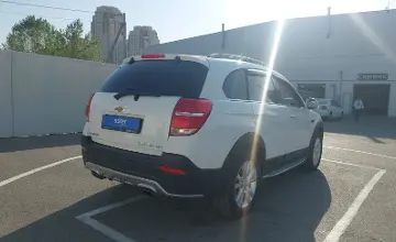Chevrolet Captiva 2014 года за 5 500 000 тг. в Шымкент фото 3