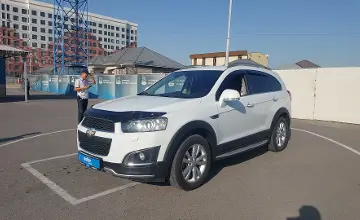 Chevrolet Captiva 2014 года за 5 500 000 тг. в Шымкент фото 1
