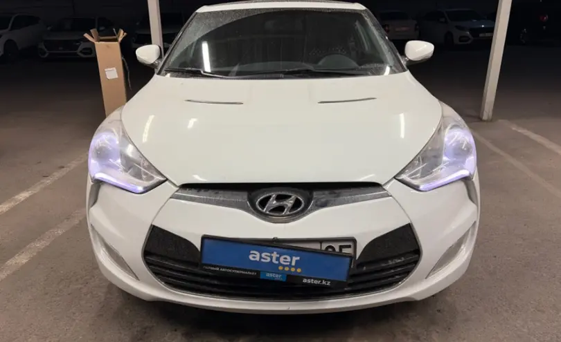 Hyundai Veloster 2012 года за 4 600 000 тг. в Алматы фото 2