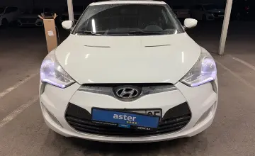 Hyundai Veloster 2012 года за 4 600 000 тг. в Алматы фото 2