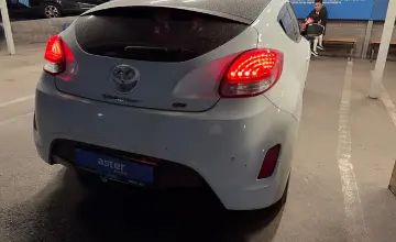 Hyundai Veloster 2012 года за 4 600 000 тг. в Алматы