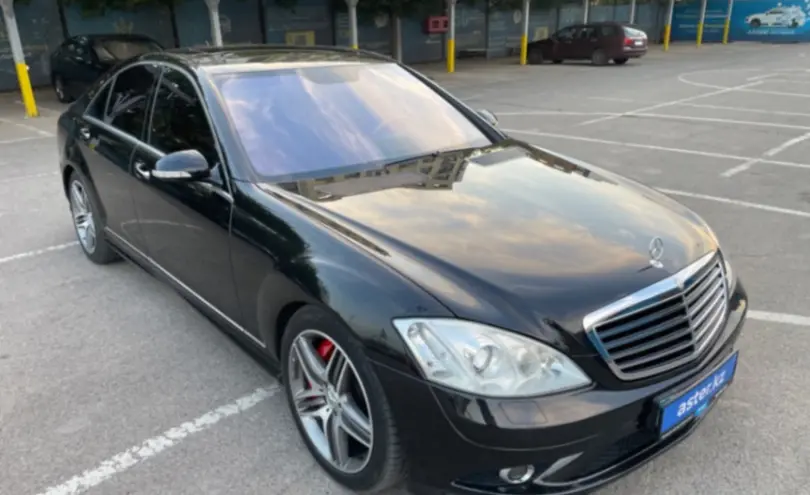 Mercedes-Benz S-Класс 2006 года за 8 500 000 тг. в Алматы фото 2