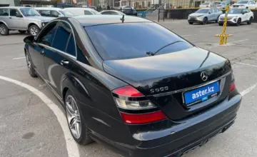Mercedes-Benz S-Класс 2006 года за 8 500 000 тг. в Алматы фото 4