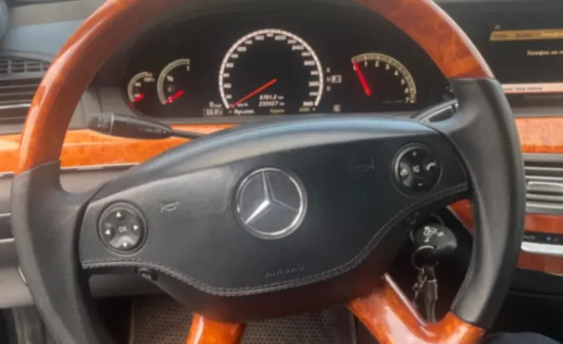 Mercedes-Benz S-Класс 2006 года за 8 500 000 тг. в Алматы фото 5