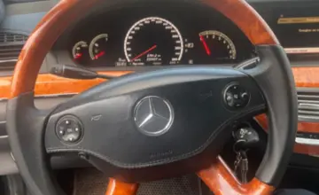 Mercedes-Benz S-Класс 2006 года за 8 500 000 тг. в Алматы фото 5