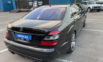 Mercedes-Benz S-Класс 2006 года за 8 500 000 тг. в Алматы фото 3