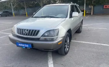 Lexus RX 1999 года за 3 700 000 тг. в Алматы фото 1