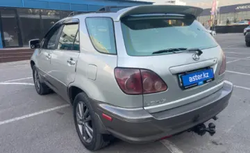 Lexus RX 1999 года за 3 700 000 тг. в Алматы фото 4