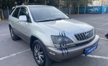 Lexus RX 1999 года за 3 700 000 тг. в Алматы фото 2