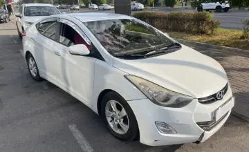 Hyundai Avante 2011 года за 4 500 000 тг. в Шымкент фото 3