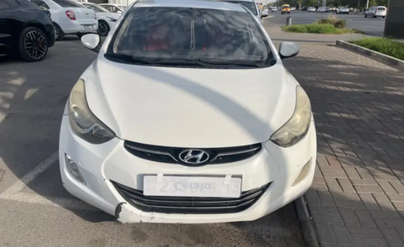Hyundai Avante 2011 года за 4 500 000 тг. в Шымкент фото 2