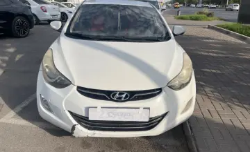 Hyundai Avante 2011 года за 4 500 000 тг. в Шымкент фото 2