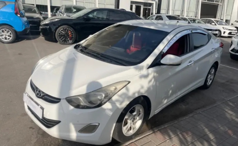 Hyundai Avante 2011 года за 4 500 000 тг. в Шымкент