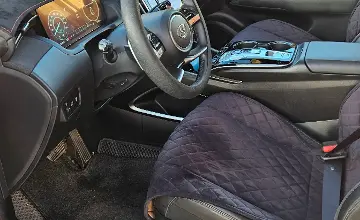 Hyundai Tucson 2023 года за 15 000 000 тг. в Астана