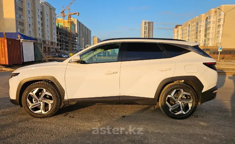 Hyundai Tucson 2023 года за 15 000 000 тг. в Астана фото 4