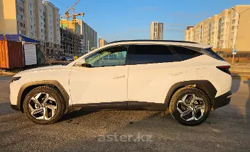 Hyundai Tucson 2023 года за 15 000 000 тг. в Астана фото 4
