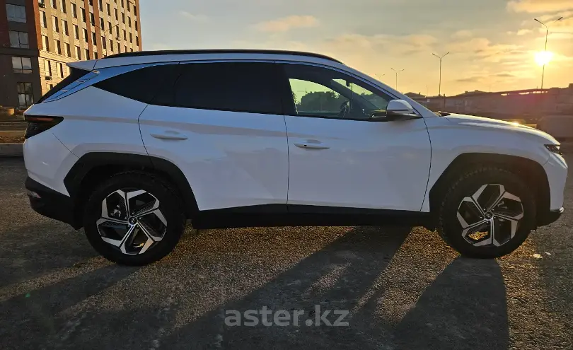 Hyundai Tucson 2023 года за 15 000 000 тг. в Астана фото 2