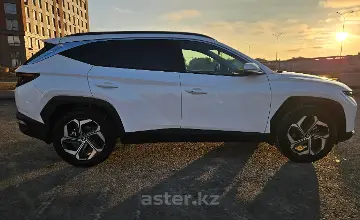 Hyundai Tucson 2023 года за 15 000 000 тг. в Астана фото 2
