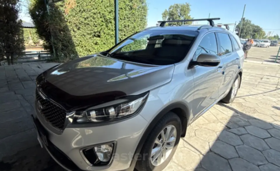 Kia Sorento 2015 года за 8 800 000 тг. в Талдыкорган