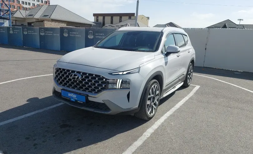 Hyundai Santa Fe 2021 года за 16 000 000 тг. в Шымкент фото 1